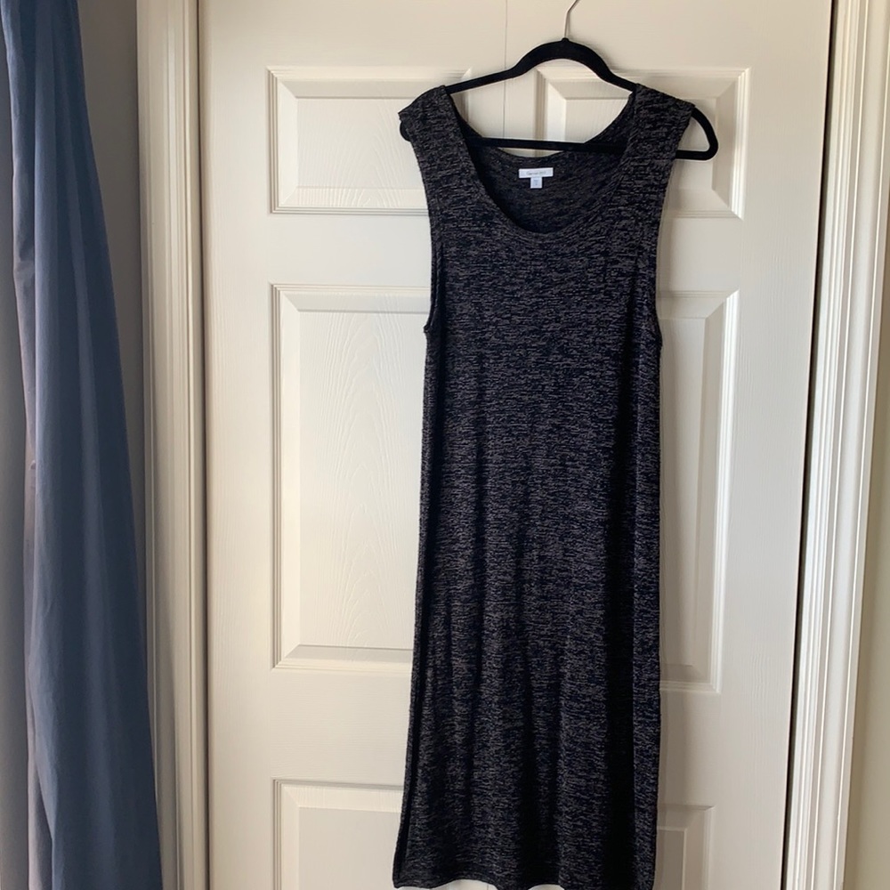 Garnet Hill Sweater Tank Dress Never Worn